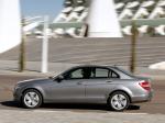 Mercedes-Benz C350 2007 года